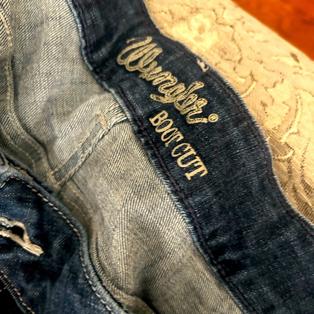 Wrangler Jeans 22W Bootcut!